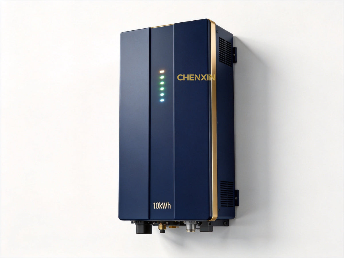 ChenXin 10kWh Home Battery LiFePO4 solar battery - whole home energy storage system